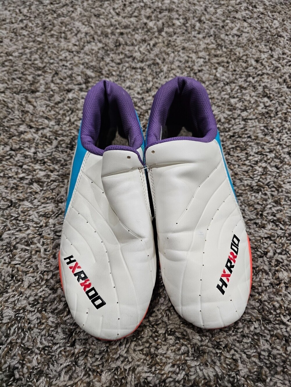 HXRROO Taekwondo martial arts shoes Mens Sz 7.5 - Picture 2 of 5